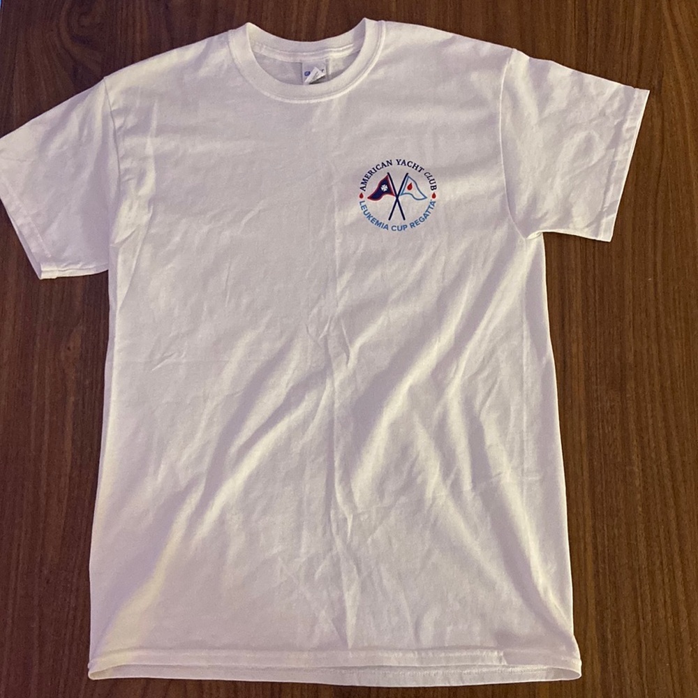 Brand: American Yacht Club - Size: Large - Color: White